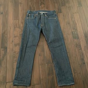 501 Levi pants W32 L32 Good condition